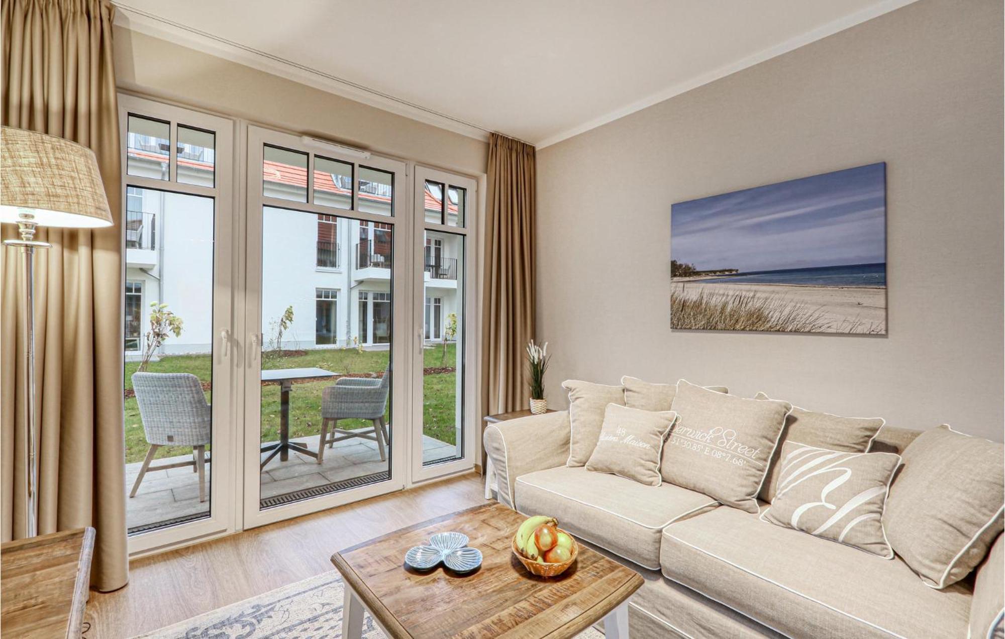Baltischer Hof Apartment 9 Boltenhagen  Exteriér fotografie