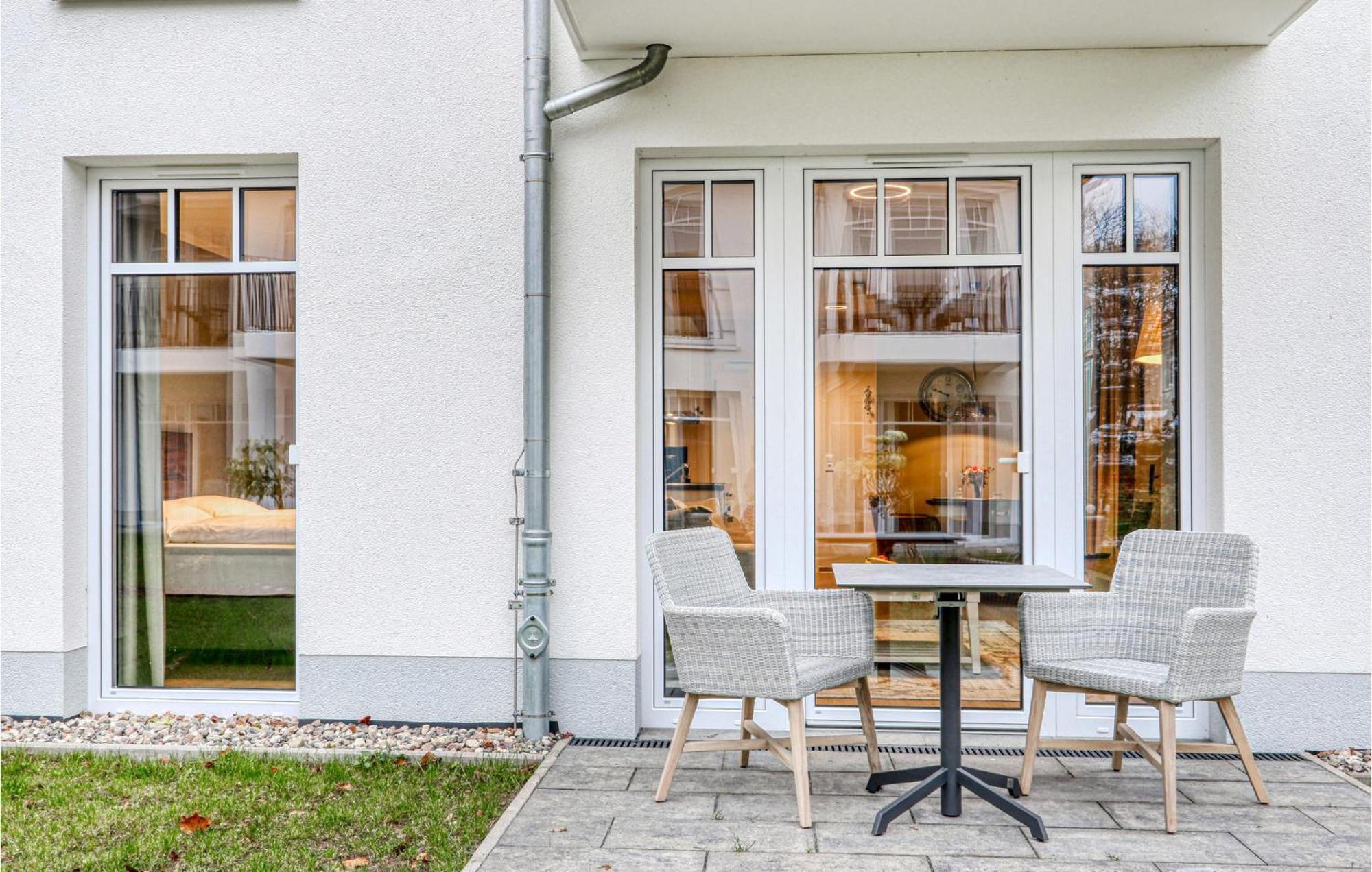 Baltischer Hof Apartment 9 Boltenhagen  Exteriér fotografie
